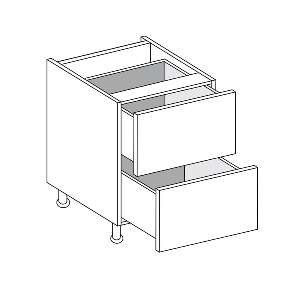 Piatto Matt Cashmere Stone Slab Kitchen Cabinets