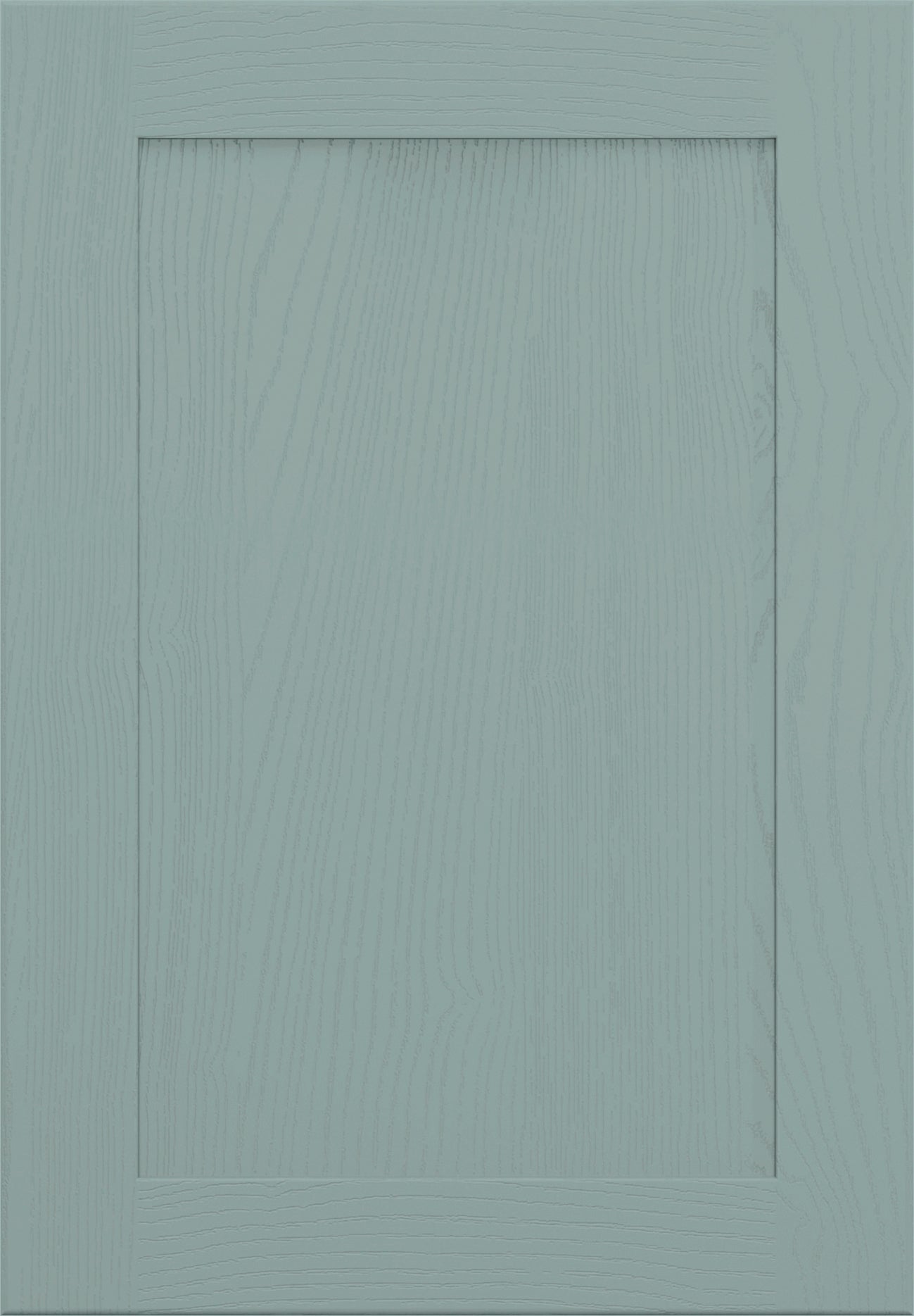 Newmarket Fjord Painted Timber Slim Frame Shaker Kitchen Doors & Drawer Fronts