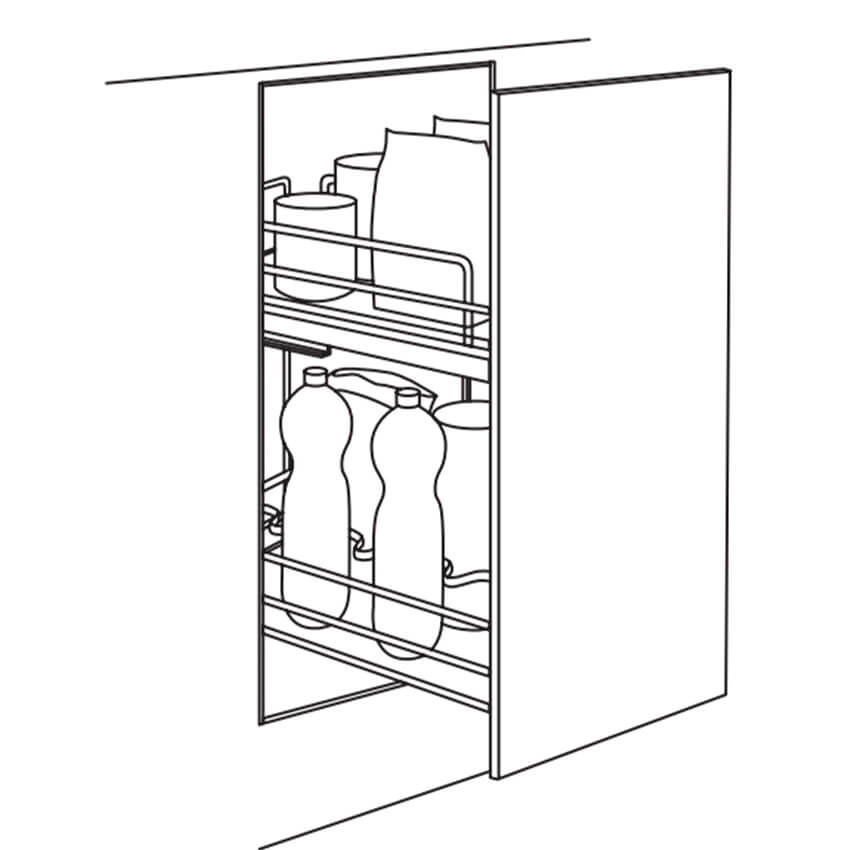 Piatto Matt Cashmere Stone Slab Kitchen Cabinets