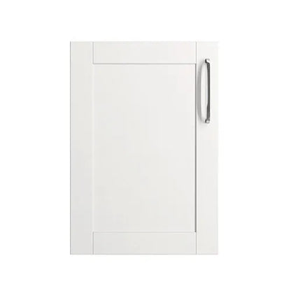 Stratto White Smooth Slim Frame Shaker Kitchen Doors & Drawer Fronts