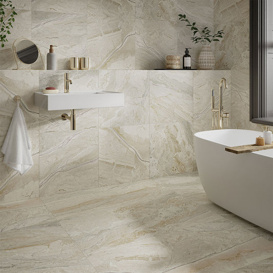 Earthsong Natural Anti Slip Wall & Floor Porcelain Tile