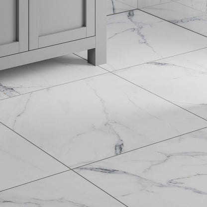 Hannah Matt Glazed Porcelain Wall & Floor Tile