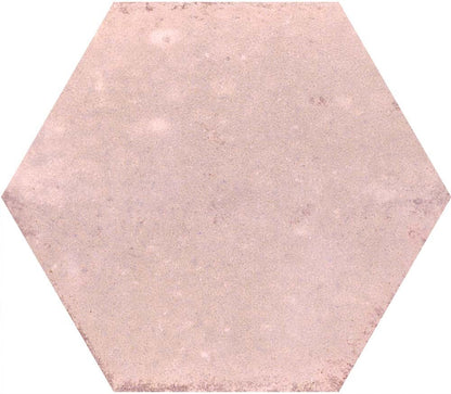 Hope Pink Gloss Hexagonal Wall Tile