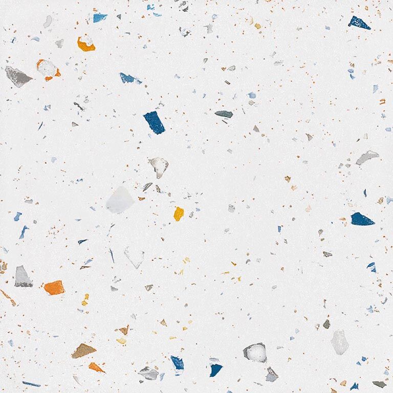 Crafted Confetti Glazed Porcelain Wall & Floor Tile