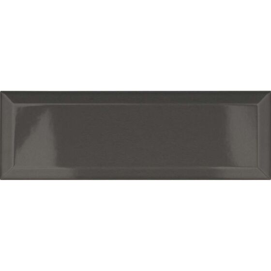 Graphite Gloss Metro Wall Tile