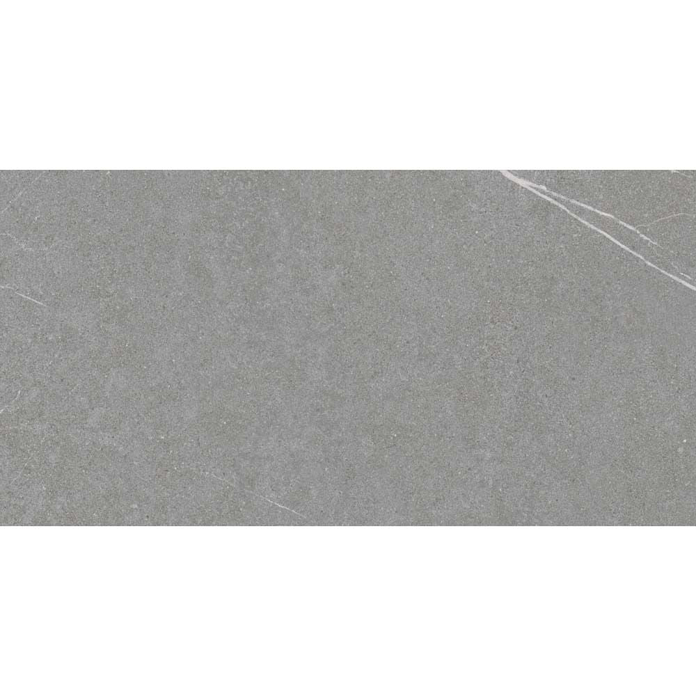 Capri Matt Grey Ceramic Wall Tile