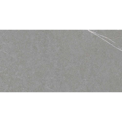 Capri Matt Grey Ceramic Wall Tile