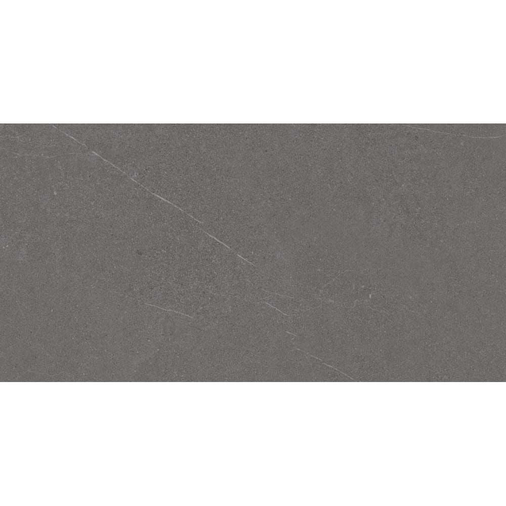 Capri Matt Dark Grey Ceramic Wall Tile