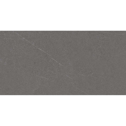 Capri Matt Dark Grey Ceramic Wall Tile