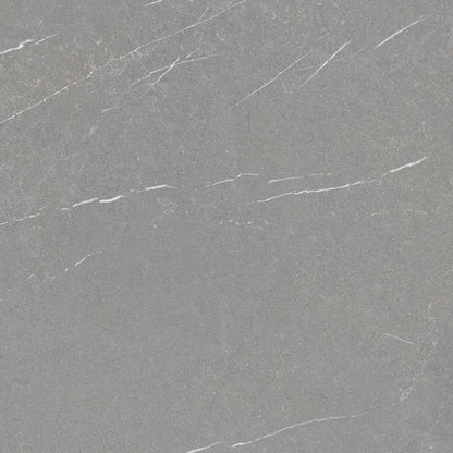 Capri Matt Grey Porcelain Wall & Floor Tile