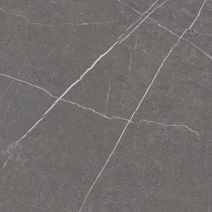 Capri Matt Dark Grey Porcelain Wall & Floor Tile