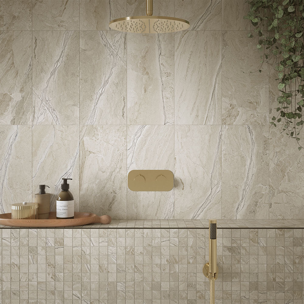 Earthsong Natural Anti Slip Wall & Floor Porcelain Tile