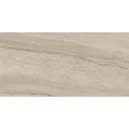 Laurent Beige Matt Ceramic Wall  & Decor Tile