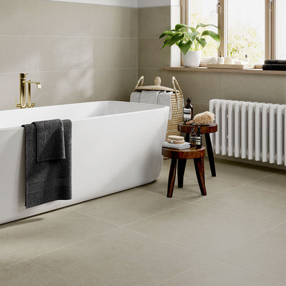 Siena Beige Matt Porcelain Wall & Floor Tile