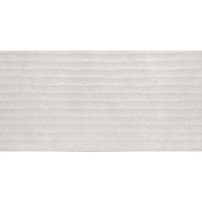 Bloomberg Matt Cream Ceramic Wall Tile