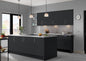 Piatto Matt Charcoal Kitchen