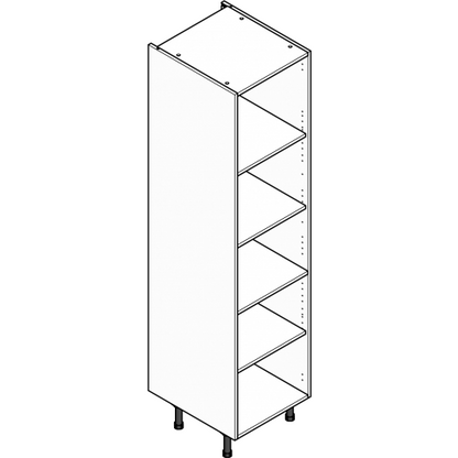 500mm Extra Tall Kitchen Larder Unit