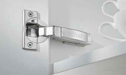 Blum 110° soft close Hinge (pair)