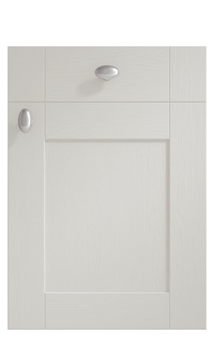 Cambridge Grey Painted Timber Shaker Kitchen Doors