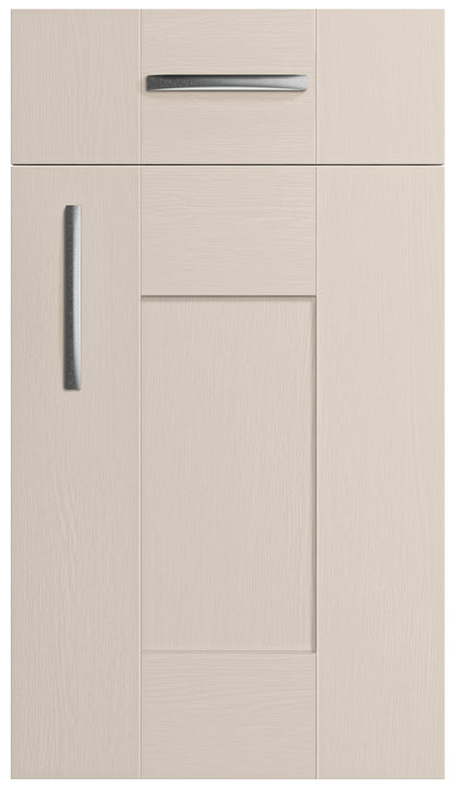 Cartmel Cashmere Shaker Kitchen Doors