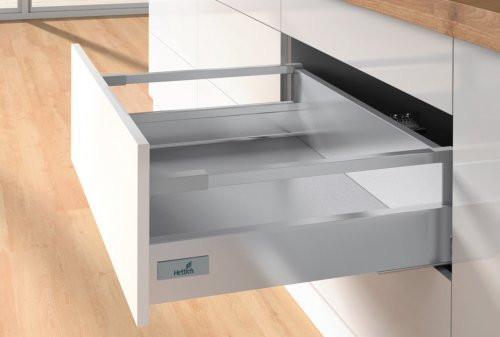 Hettich Atira deep drawer box 400mm Wide