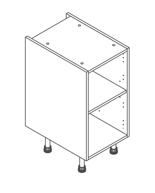 400mm Kitchen Base Unit