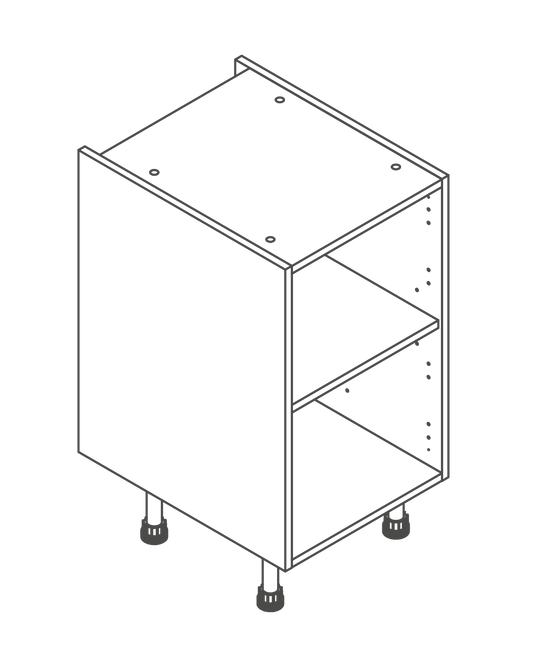 450mm Kitchen Base Unit